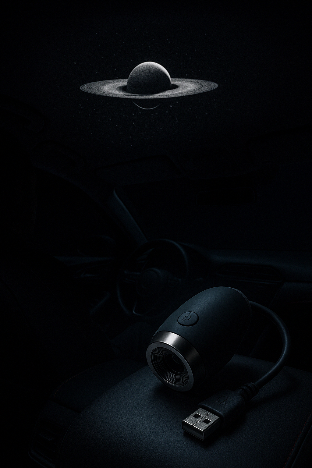 Starly™ – Samochodowe Gwiezdne Niebo na USB